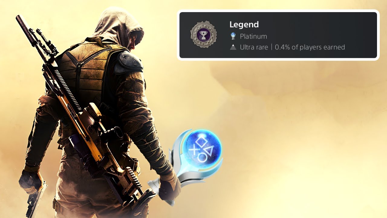 Sniper Ghost Warrior PLATINUM is the BEST sniper EXPERIENCE
