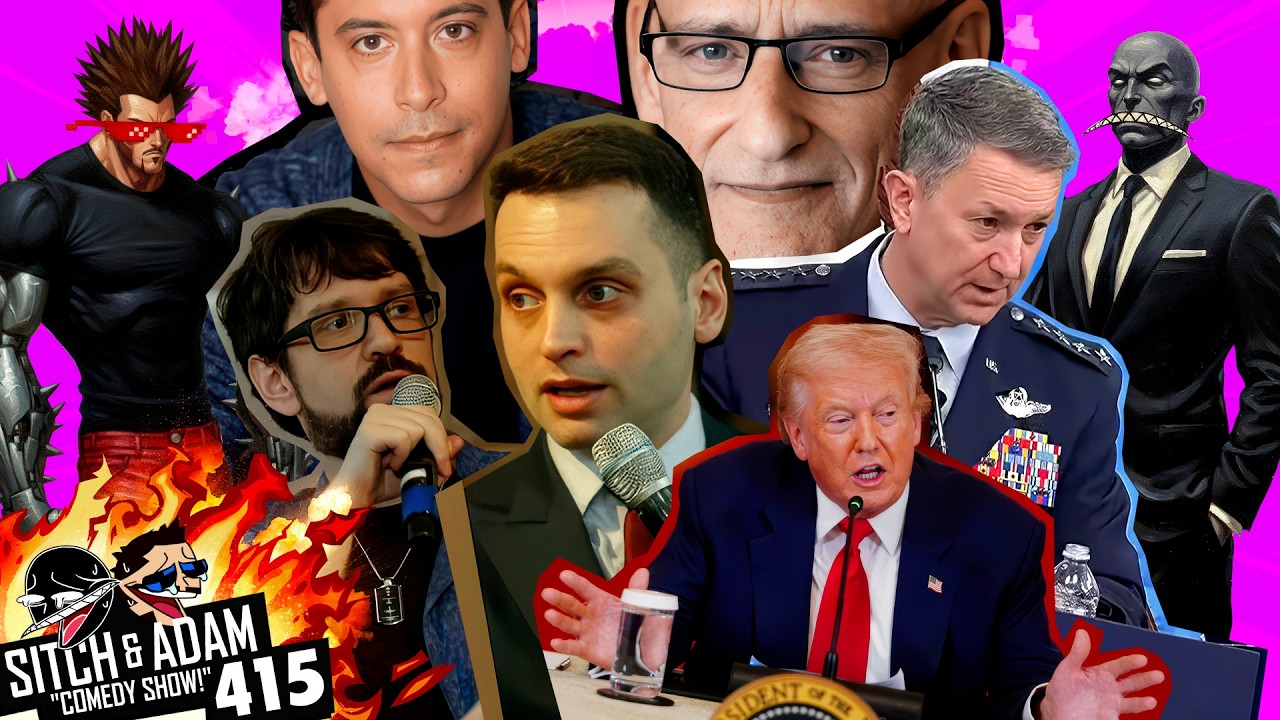 🔴 TRIGGER Nometry Vs Performative Ignorance, Daily Wire Civil War, Iran War Updates | 415