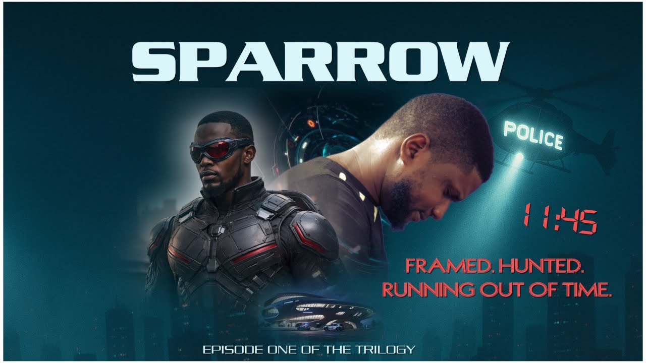 SPARROW: A Short Film (AI-Assisted)