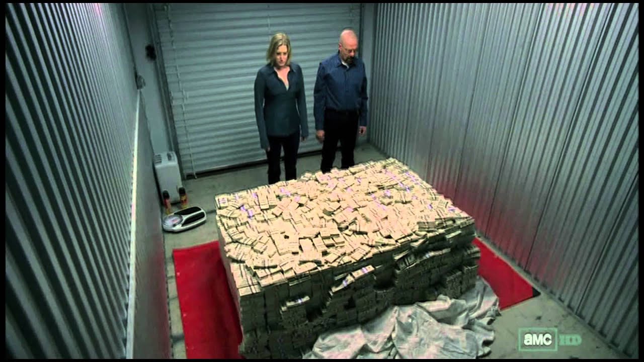 Walter White: The Wrong Choices (Breaking bad Season 1 -5 )