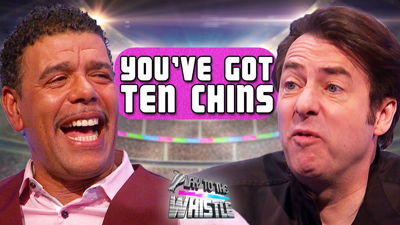 Kammy gets BRUTAL with Jonathon Ross | Play To The Whistle