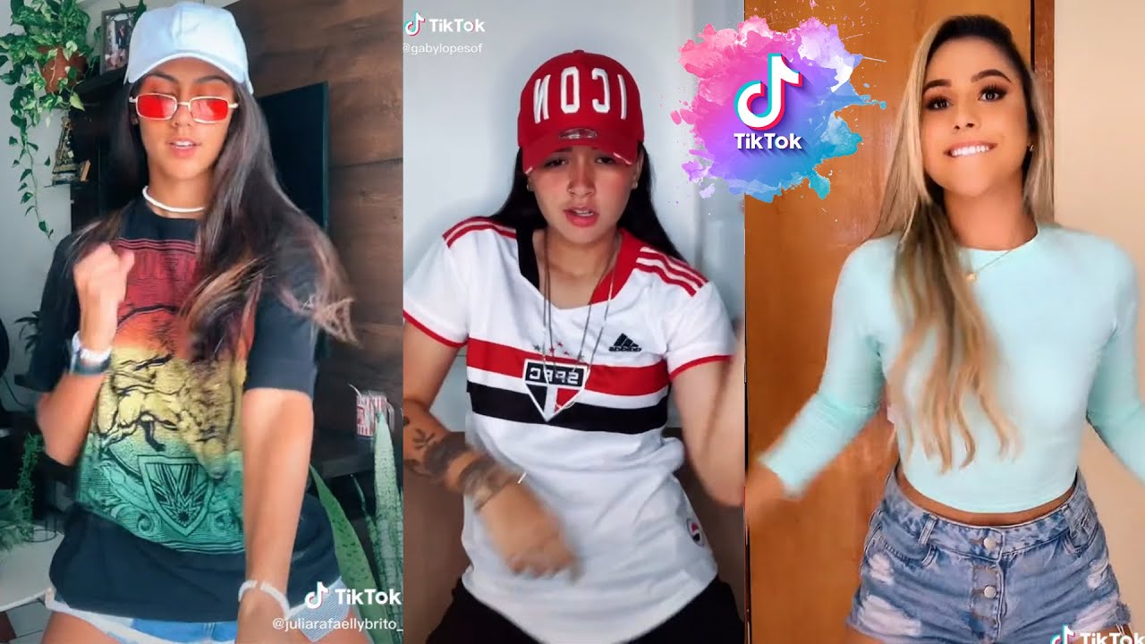 POSTURA DE DAMA - ANDERSON NEIFF E DANILO CHATINHO E MC MAGRELLA E JOHN JOHNIS ✨ TikTok Compilation