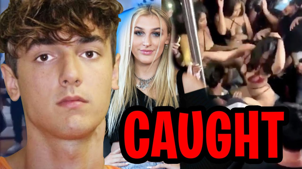 These TikTokers threw MASSIVE parties during lockdown