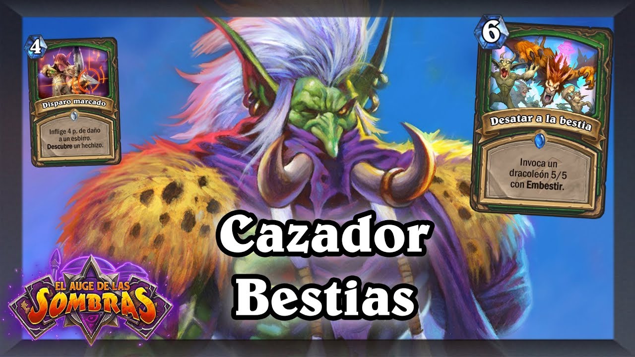 Zul'jin es BRUTAL