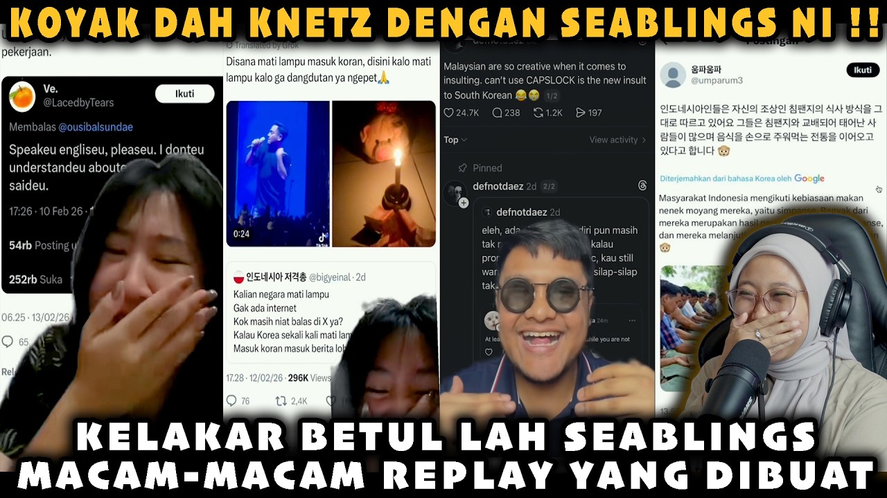 KOYAK DAH KNETZ DENGAN 