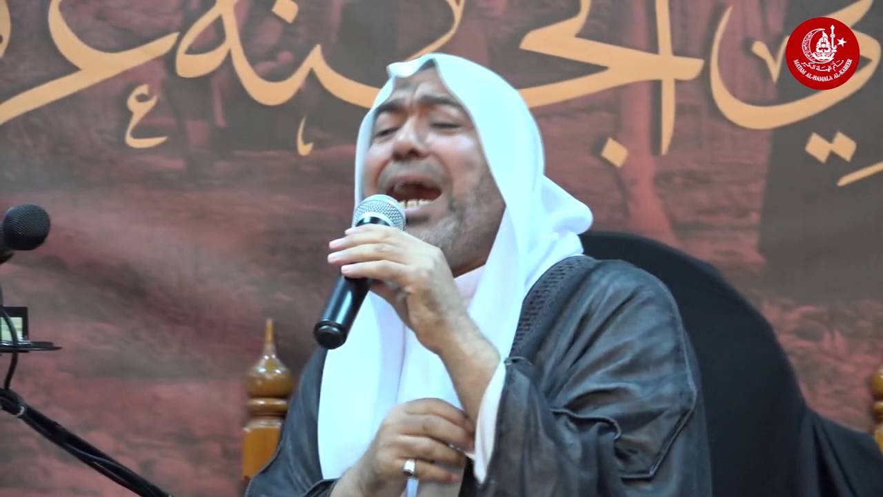 نواعي الشيخ مهدي الكرزكاني  - مجلس يوم السابع من محرم الحرام 1438 هـ