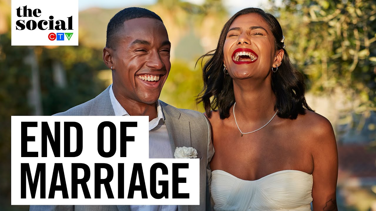 Are Canadians done with traditional marriage? | The Social