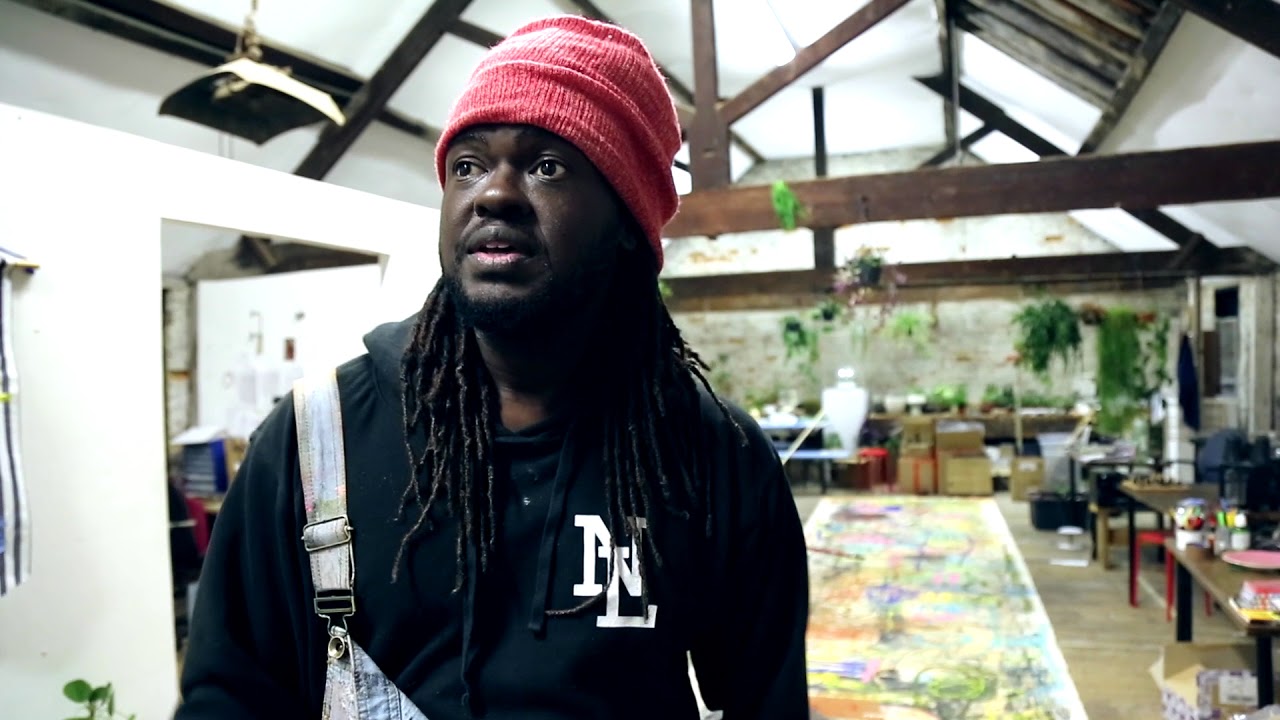 Adébayo Bolaji. |. PRAH Foundation  | Artist Residency