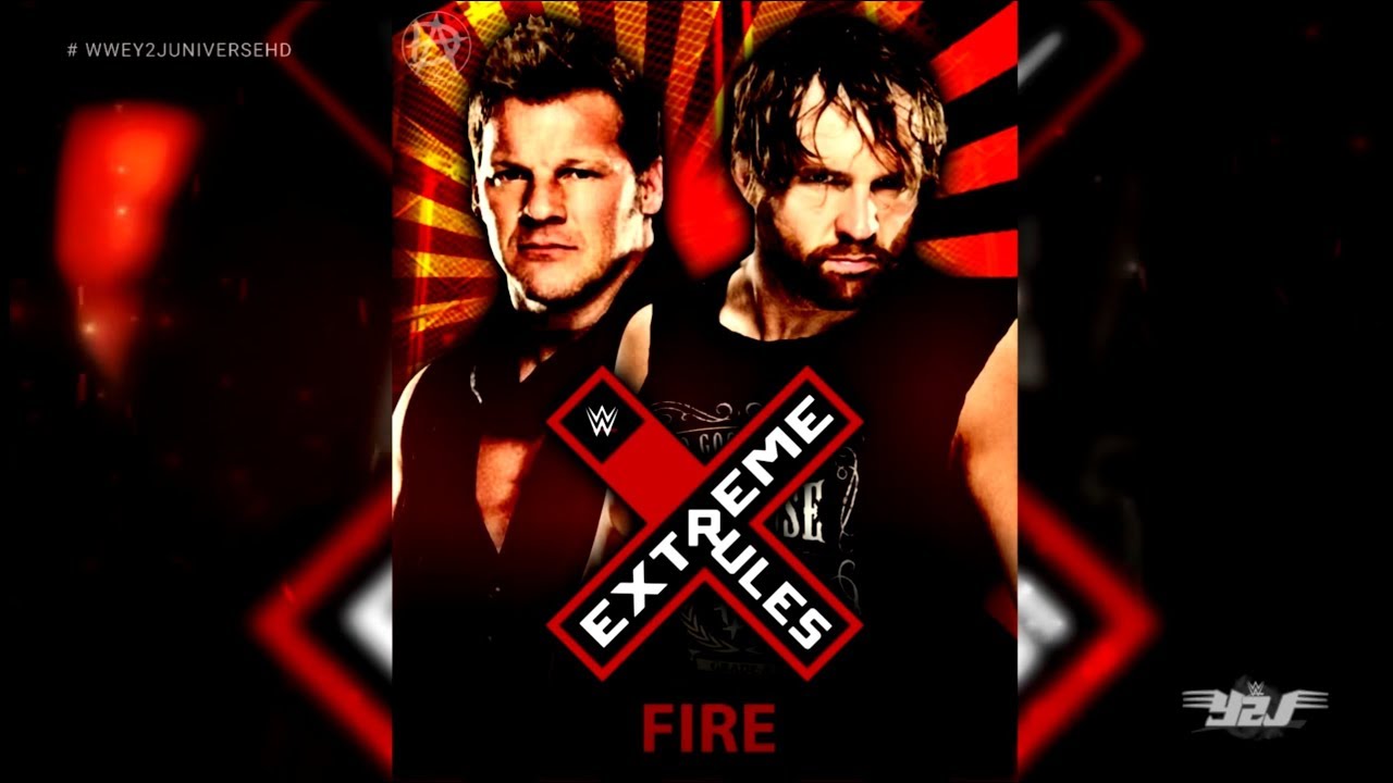 All WWE/NXT PPV Official Theme Songs Of The 2016