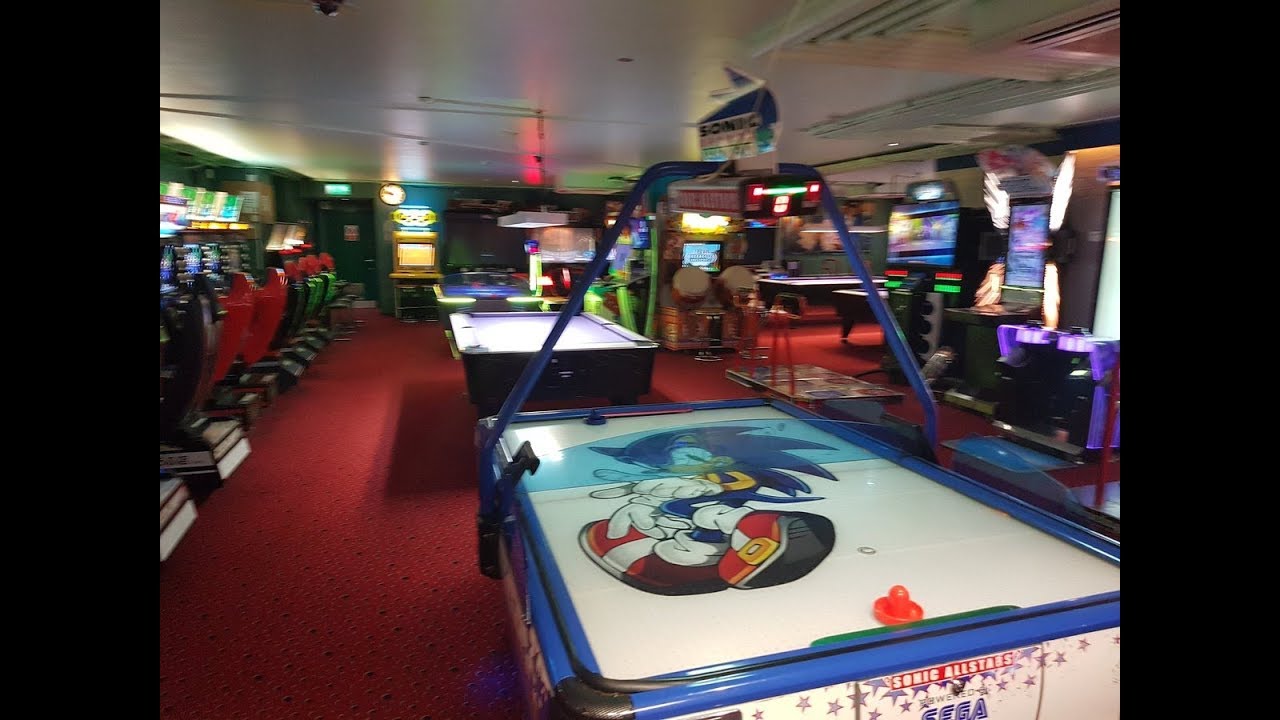 Welcome to Las Vegas Soho Arcade in London 🇬🇧 #LasVegasSohoArcade #Games