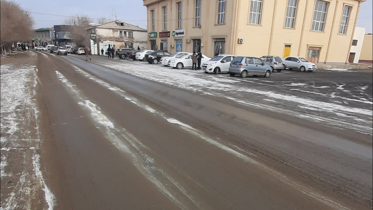 17 декабря 2023 г. Тахиаташ ва бозар