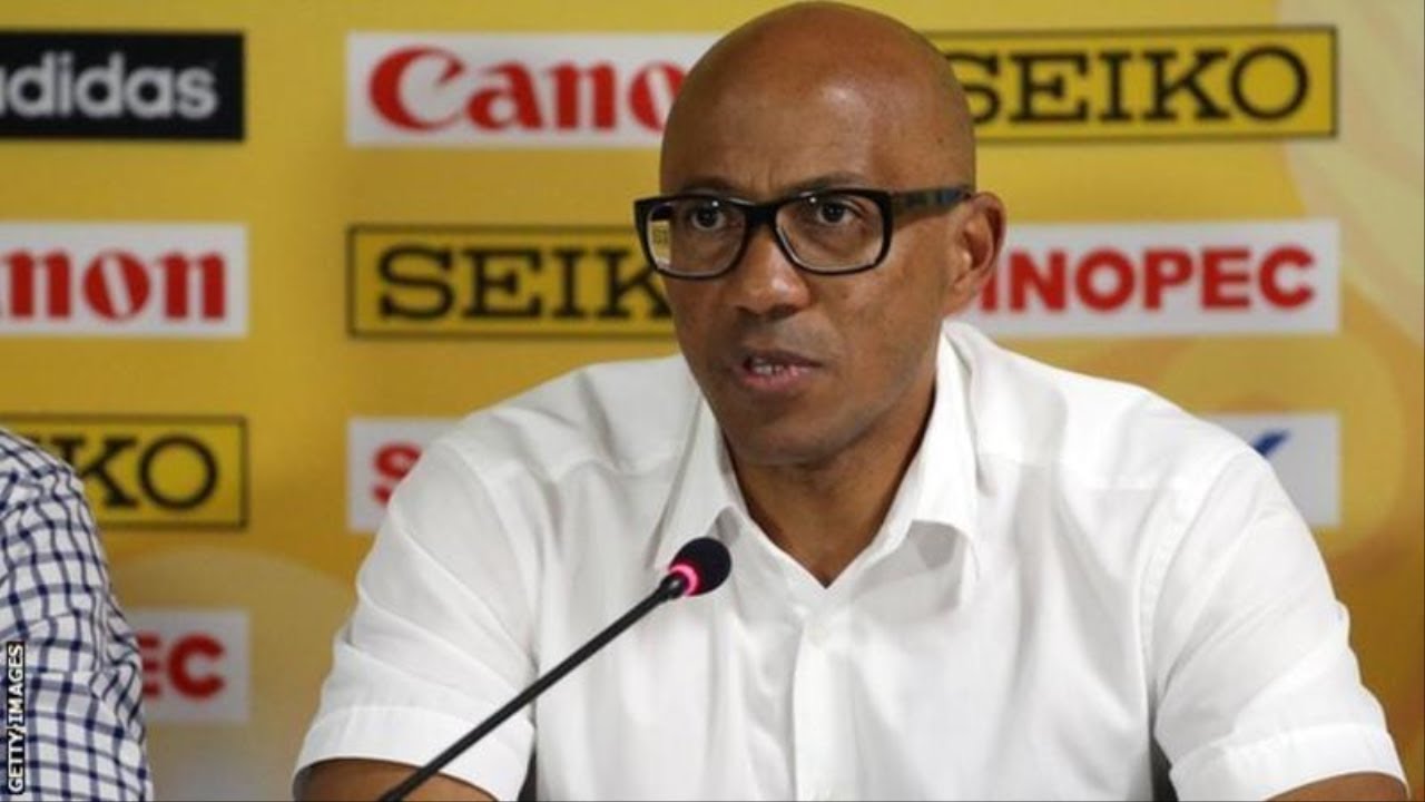 Frankie Fredericks charged with corruption by French court