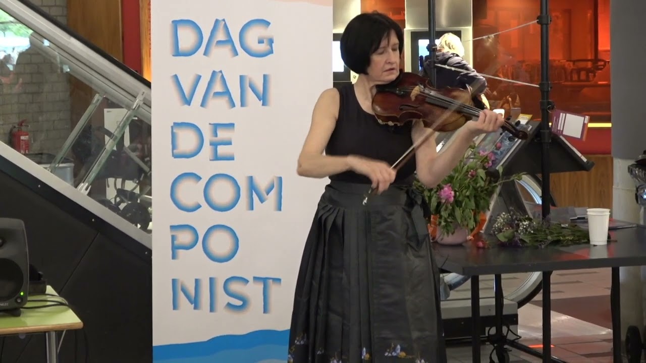 Martine Sophia Von Gleich & Philemon Mukarno | Dag van de Componist 2024