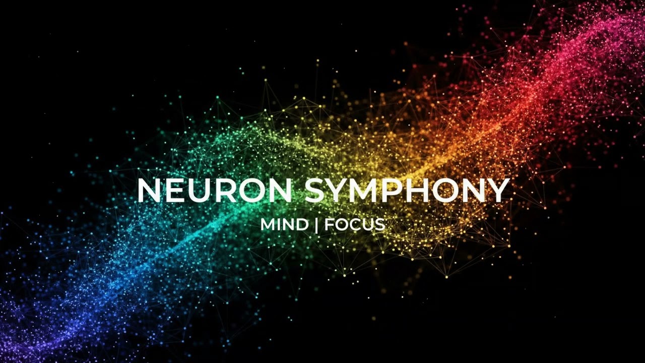 Cognitive Study Boost – 40Hz Gamma Binaural Beats for Productivity