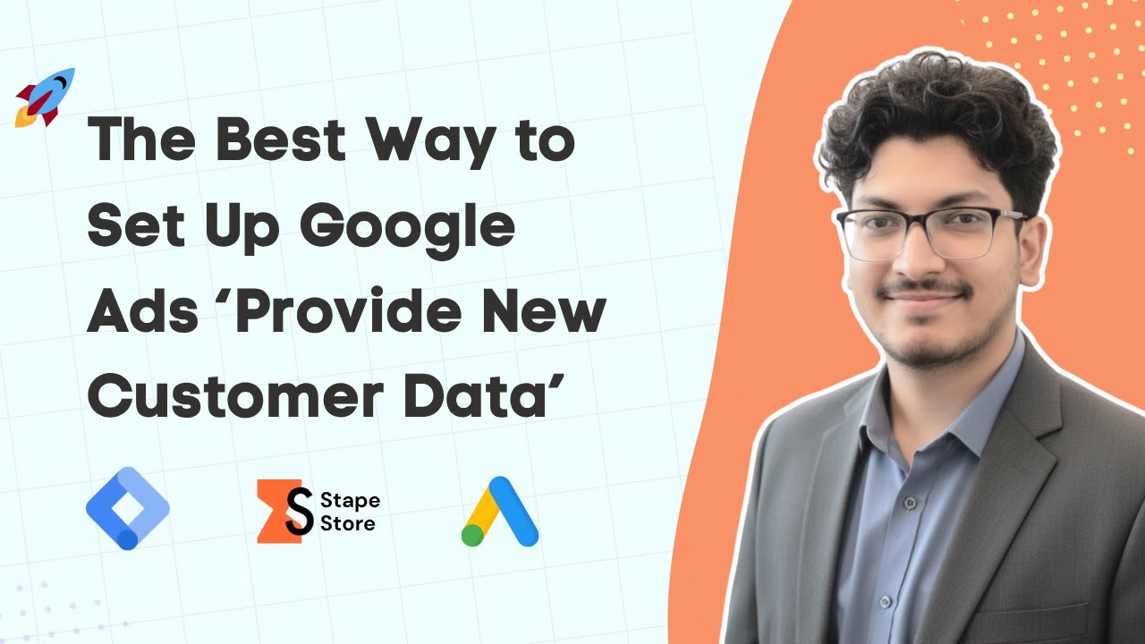 No Data Layer Needed - Google Ads Customer Lifetime Value Using Stape Store | Google Tag Manager