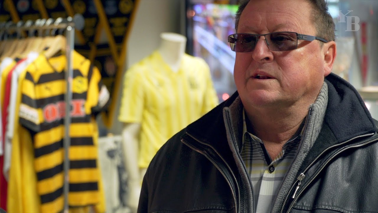 Throwback: Kurt Feuz erinnert sich an YB - St. Gallen im Jahr 1977 (1:0)