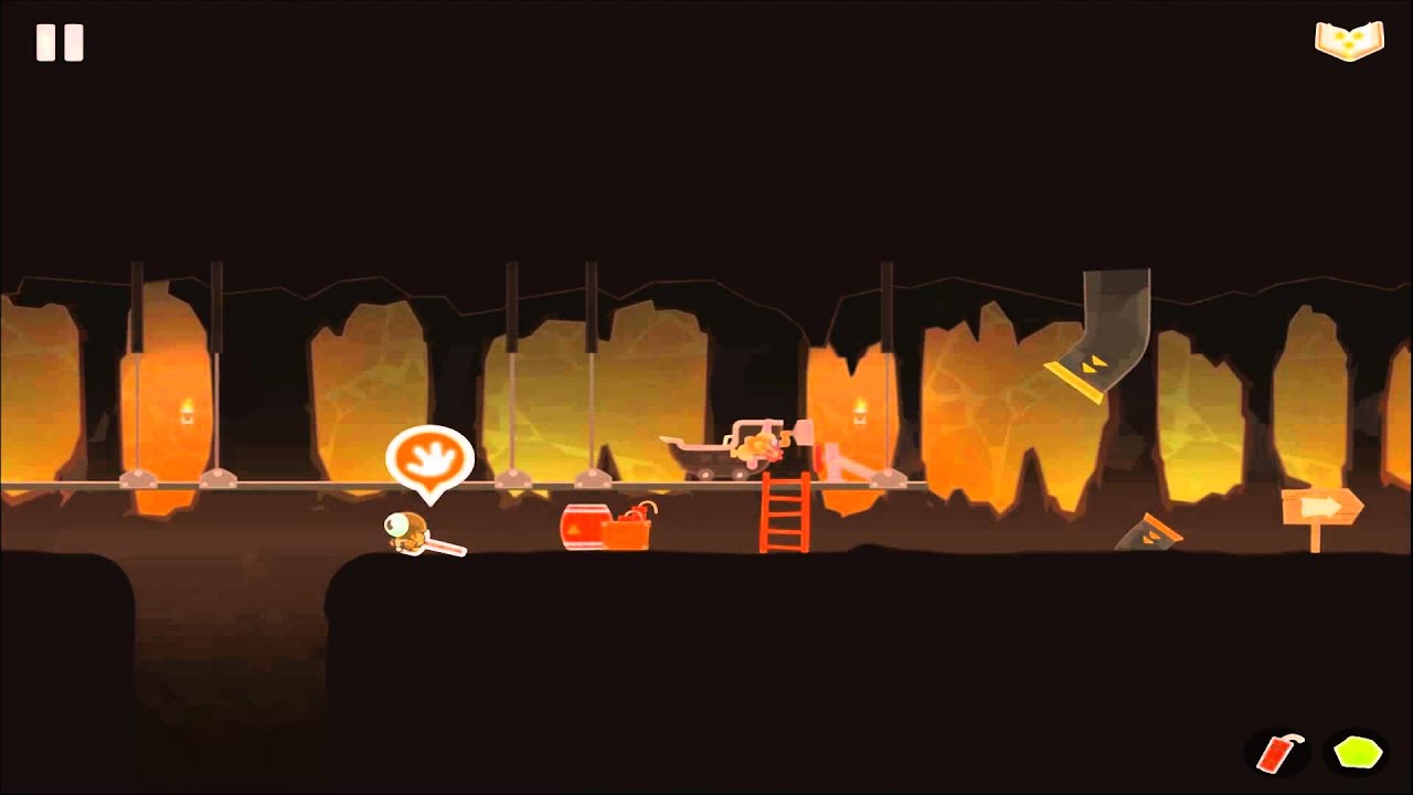 Tiny Thief: Rattling Bones 6-4 Walkthrough