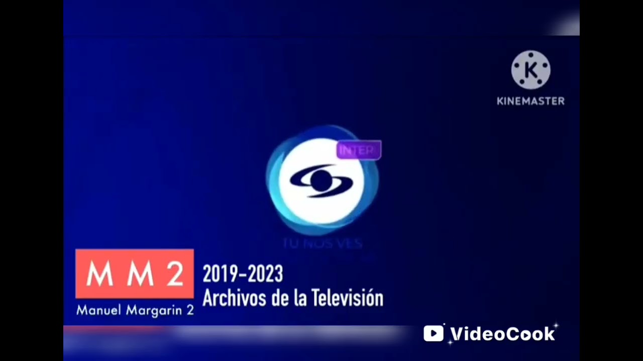 ID Caracol Tv Internacional 2014-2025-Presente