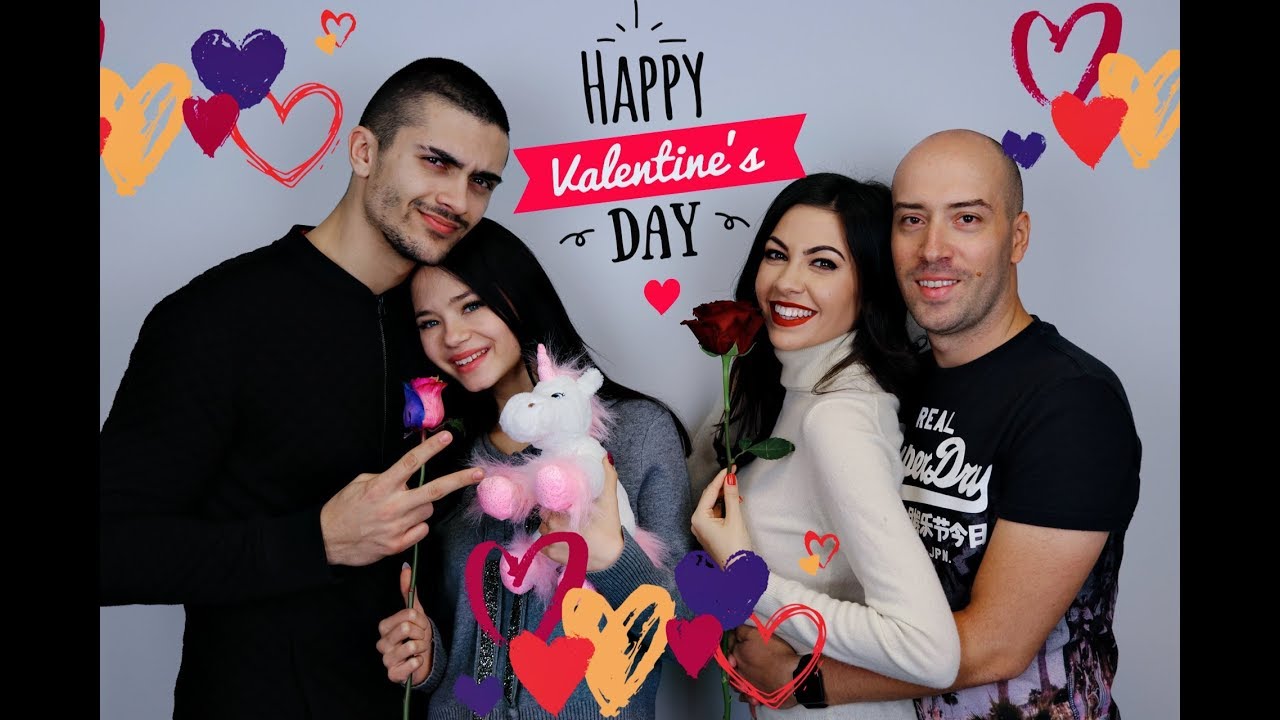 Избираме подаръци за Св. Валентин ❤️ с Васето, Никол и Мартин + Giveaway