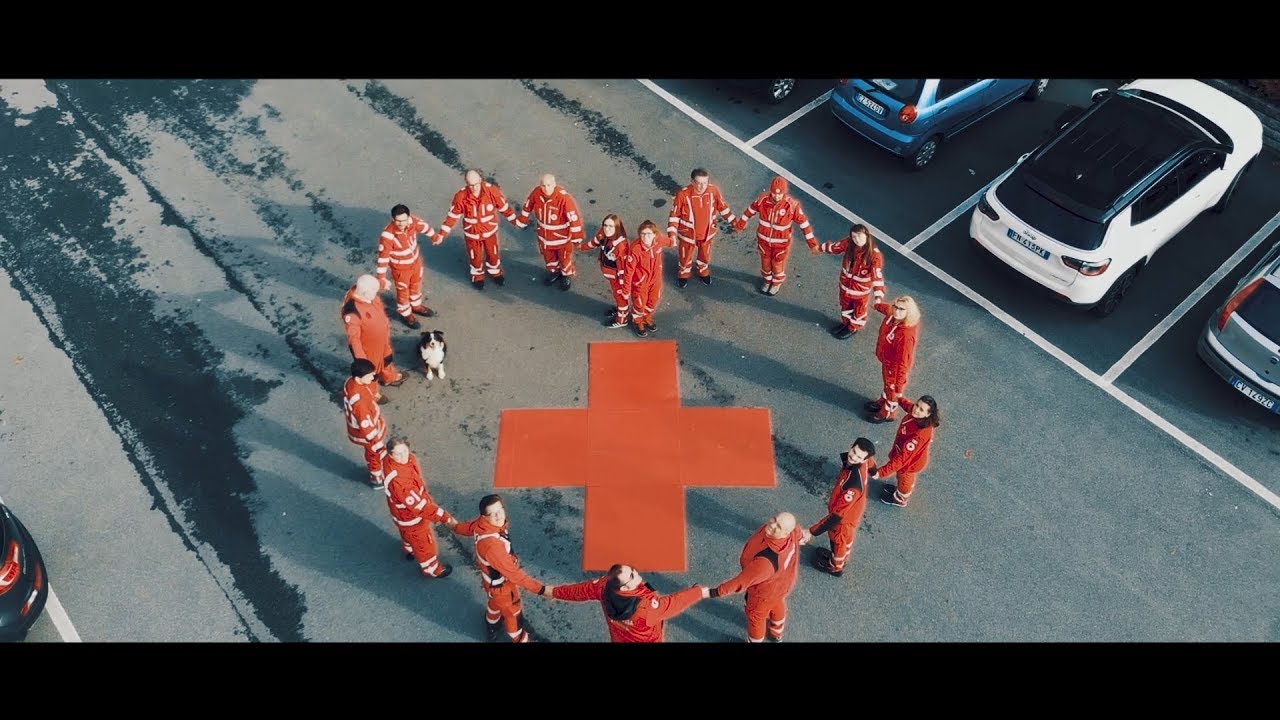 Croce Rossa Italiana - Spot emozionale