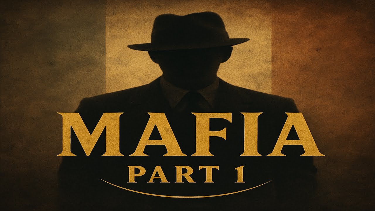 ENZO TEK | MAFIA THE OLD COUNTRY PART 1