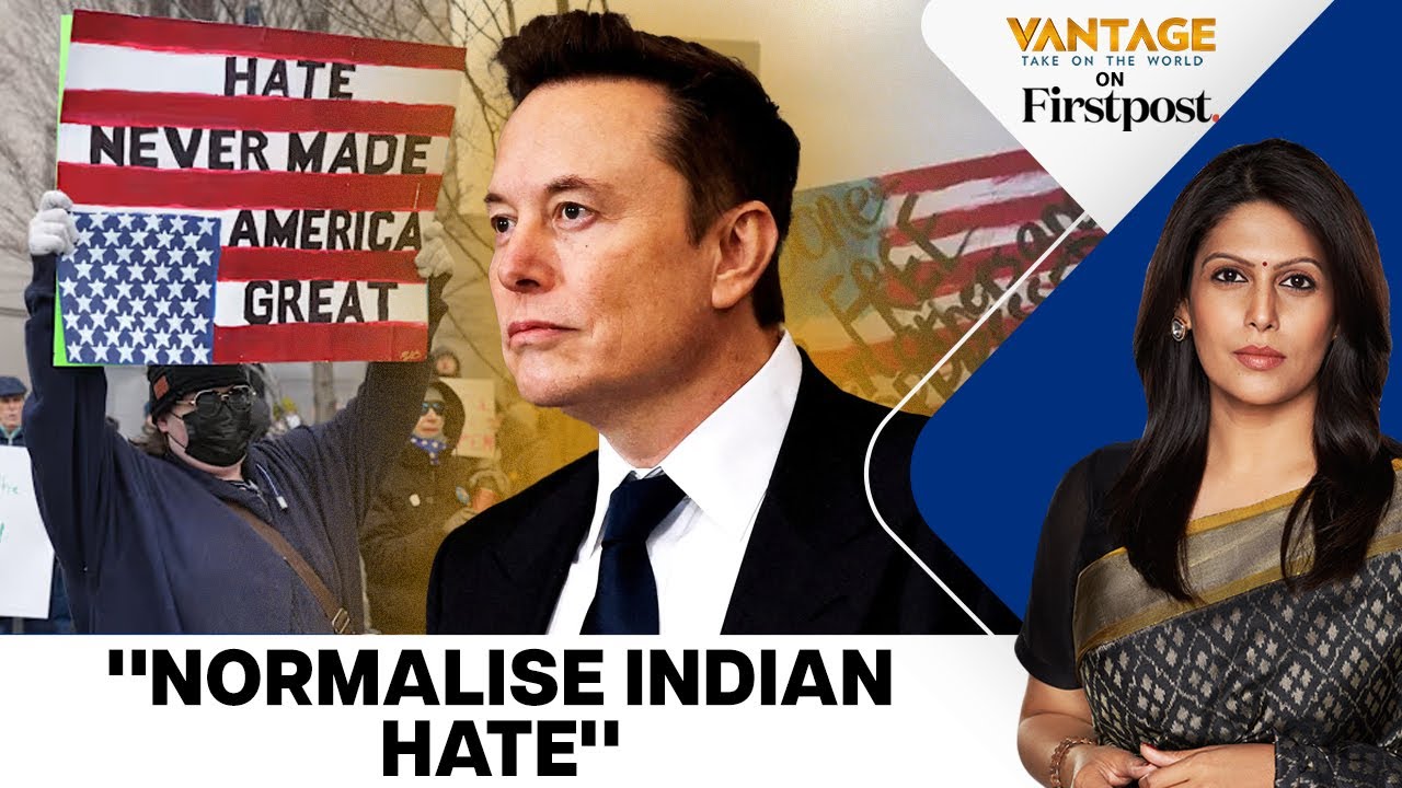 Musk DOGE Staffer Resigns After Racist Posts Emerge | Vantage with Palki Sharma | N18G