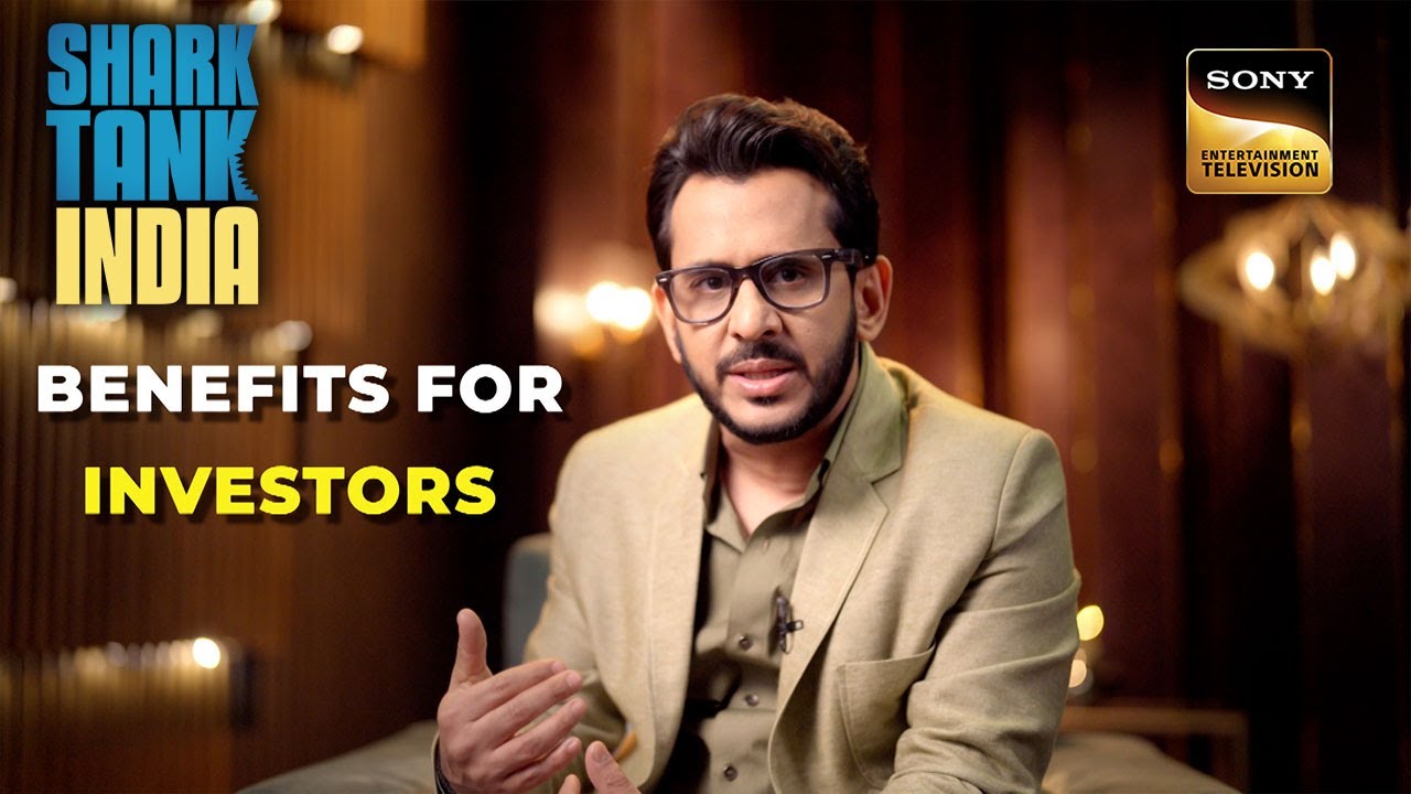 Shark Tank India 3 | Shark Aman ने Explain किया Royalty होती है Investor के लिए Beneficial