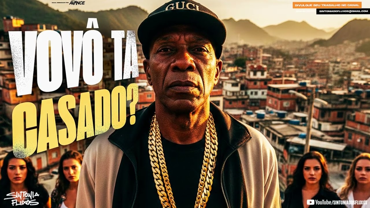 VOVO TA CASADO - MC BIURIFOL, DJ EMIGE e B7 CITY
