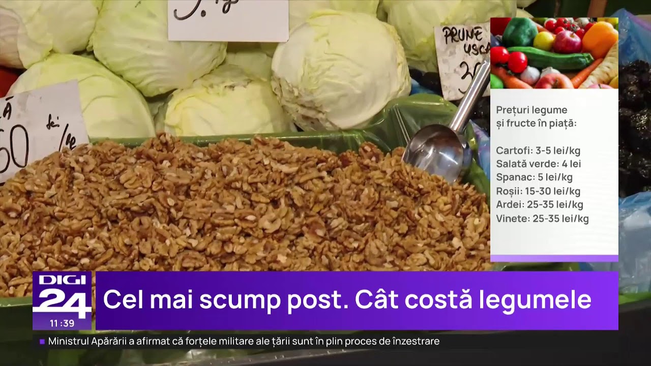 🟣Știrile Digi24  de la ora 11 – 23 februarie 2026