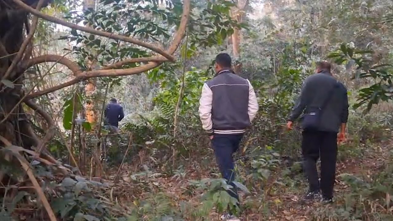 Lap ia ka metiap kynthei bym lah ban ithuh na ka jaka khlaw ha Nongpoh