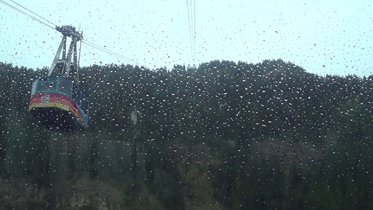 Risalita integrale funivia Hölzl 