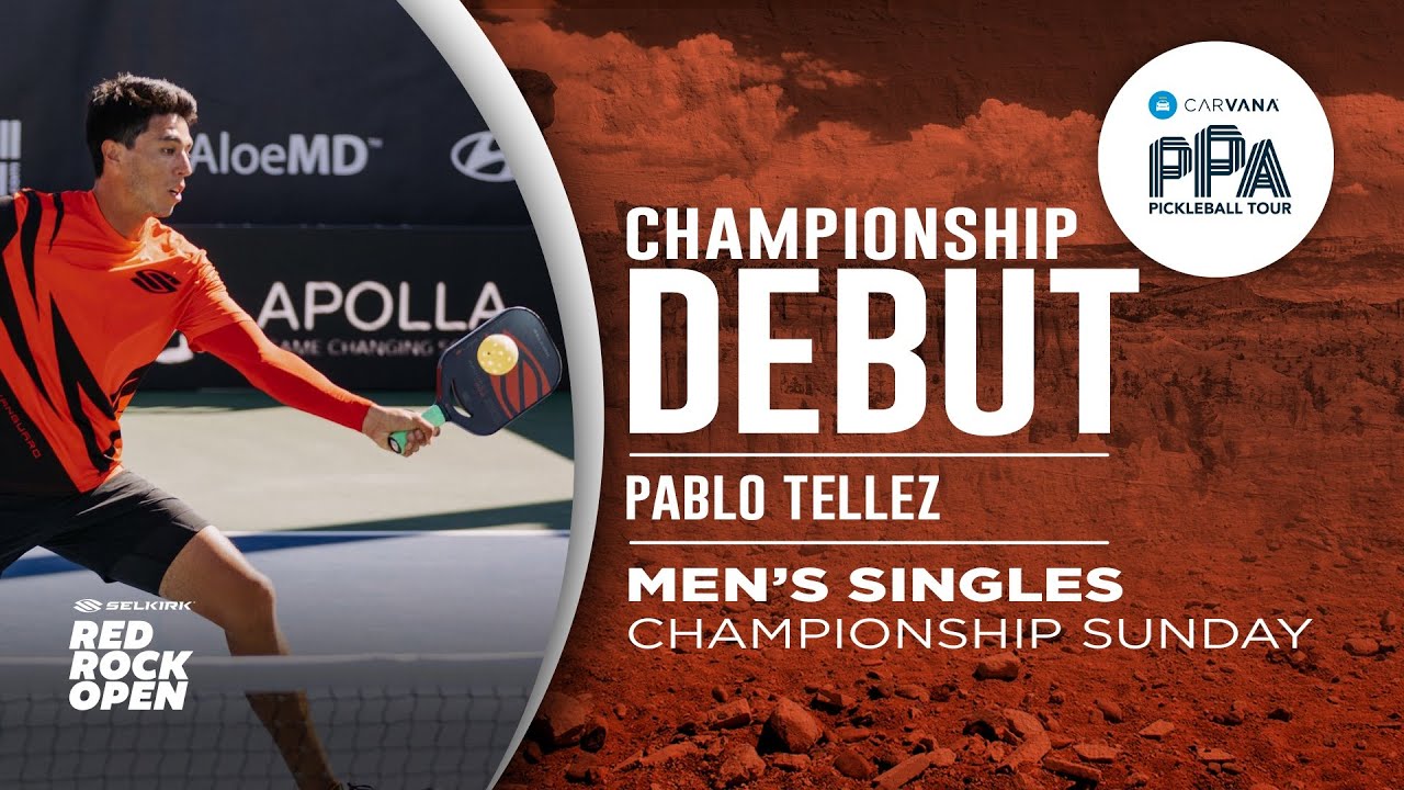 Pablo Tellez's Championship Saturday Debut Versus Tyson Mcguffin