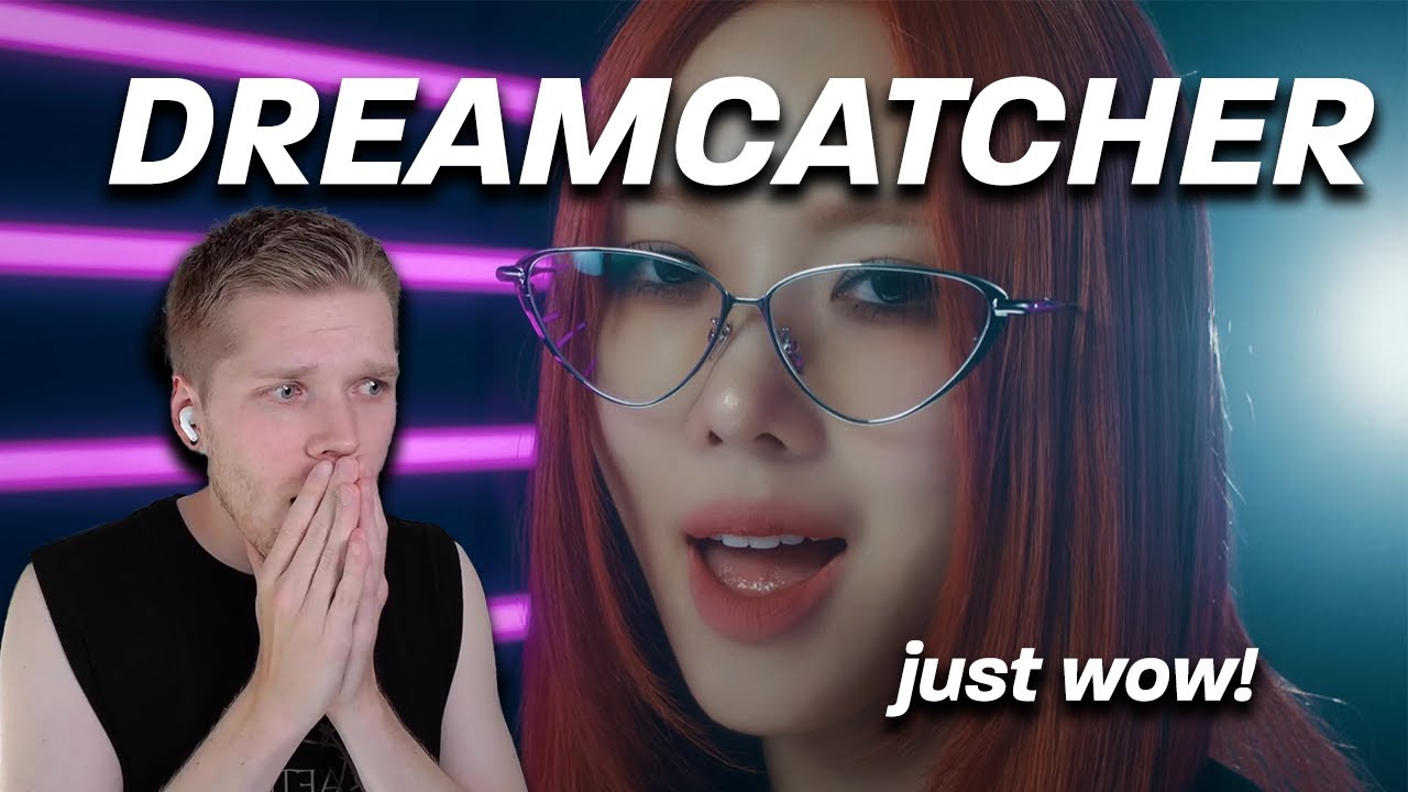 Dreamcatcher(드림캐쳐) 'JUSTICE' MV - reaction by german k-pop fan