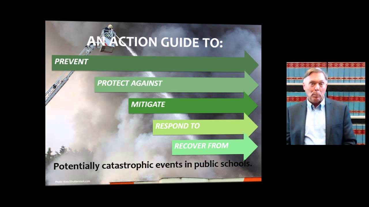 The K-12 Safety & Emergency-Operations Plan