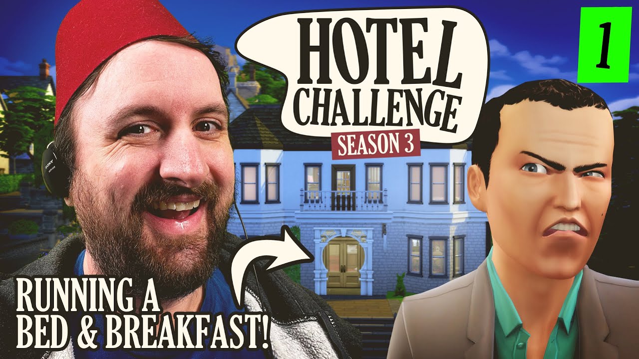This Cottage Living Hotel is a Bit of a Mess! - The Bed and Breakfast