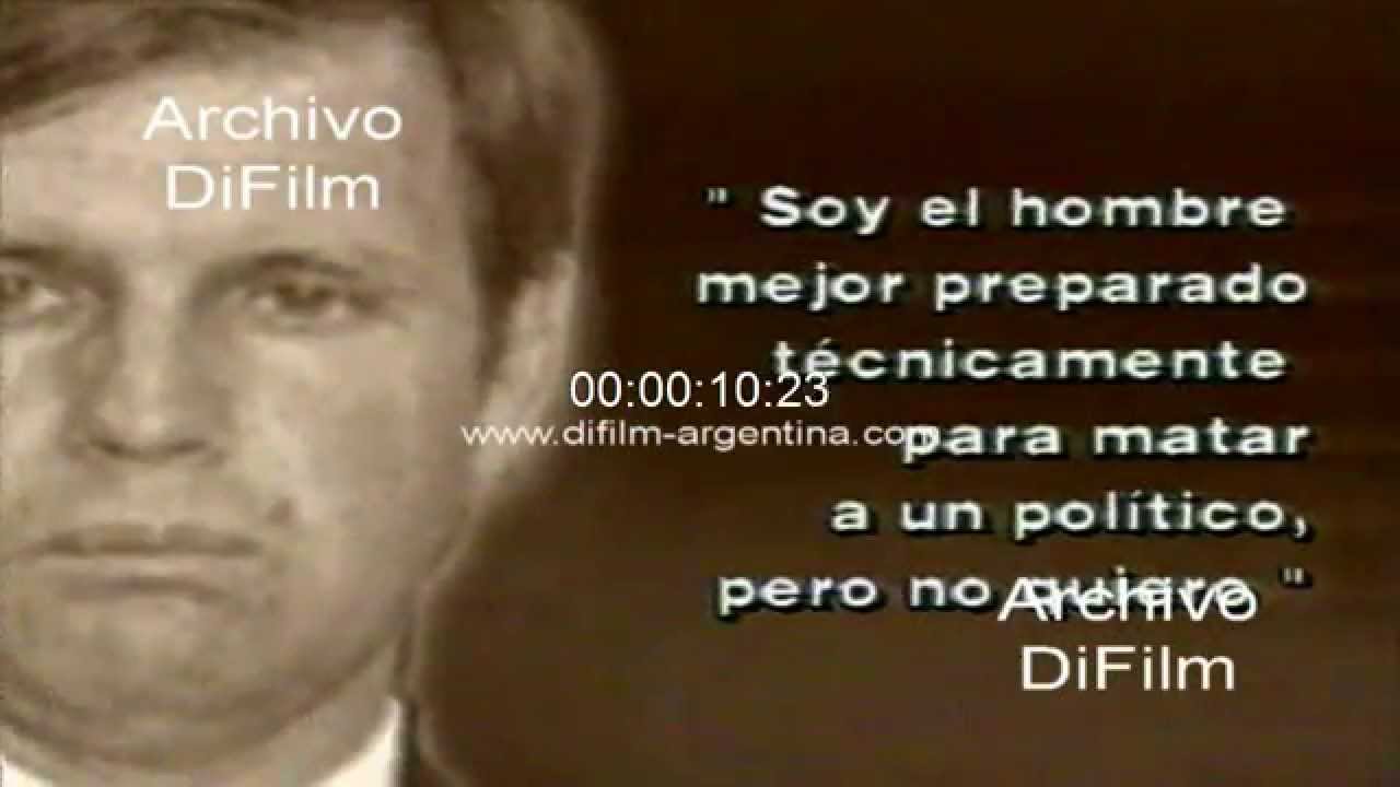 Alfredo Astiz causa por la muerte de Rodolfo Walsh 1998
