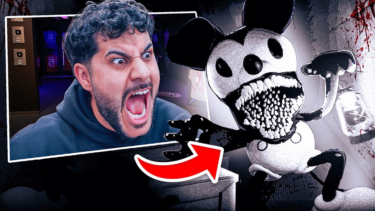 3 HORROR SPIELE