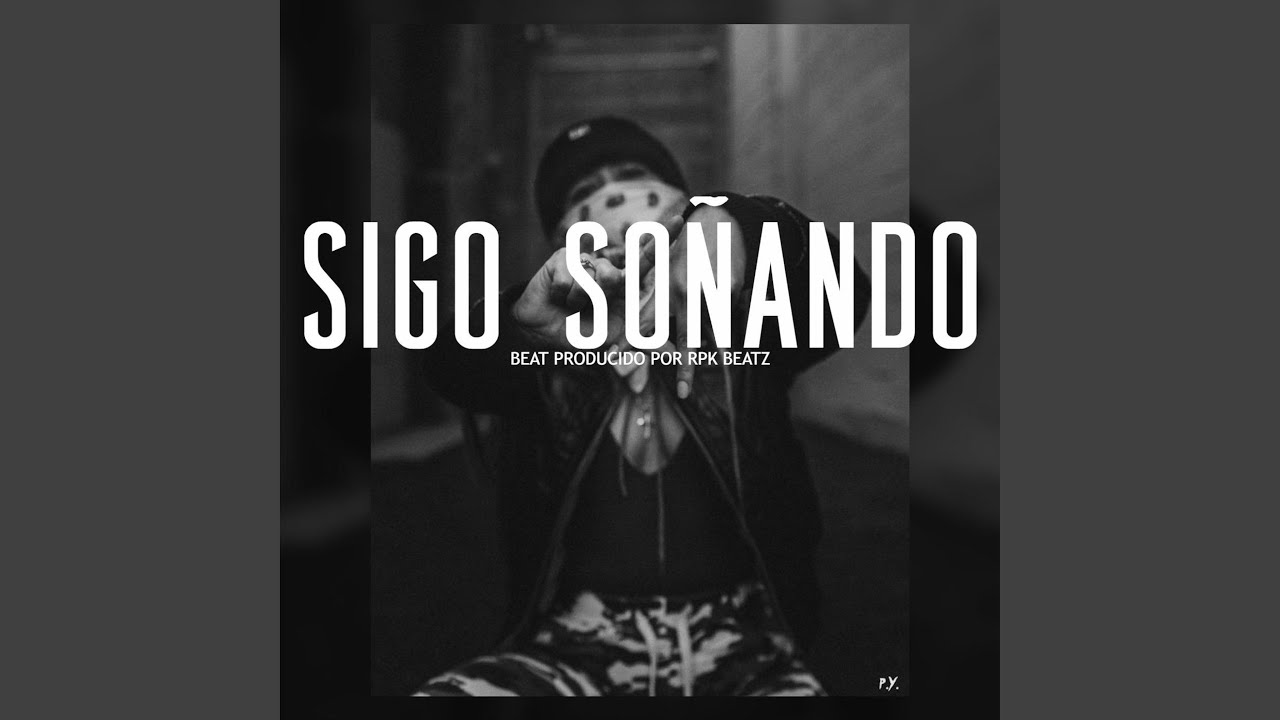 Sigo So&ntilde;ando (Boom Bap Guitar Beat)