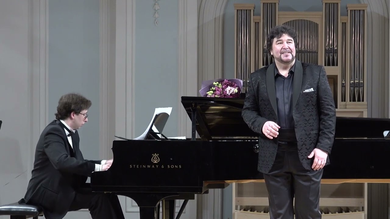 С. Рахманинов 