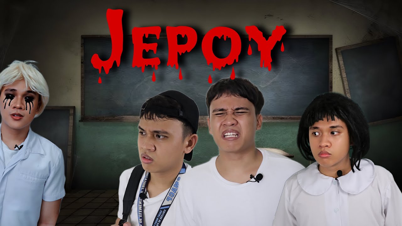 Ang Multo sa School (Jepoy Vlog)