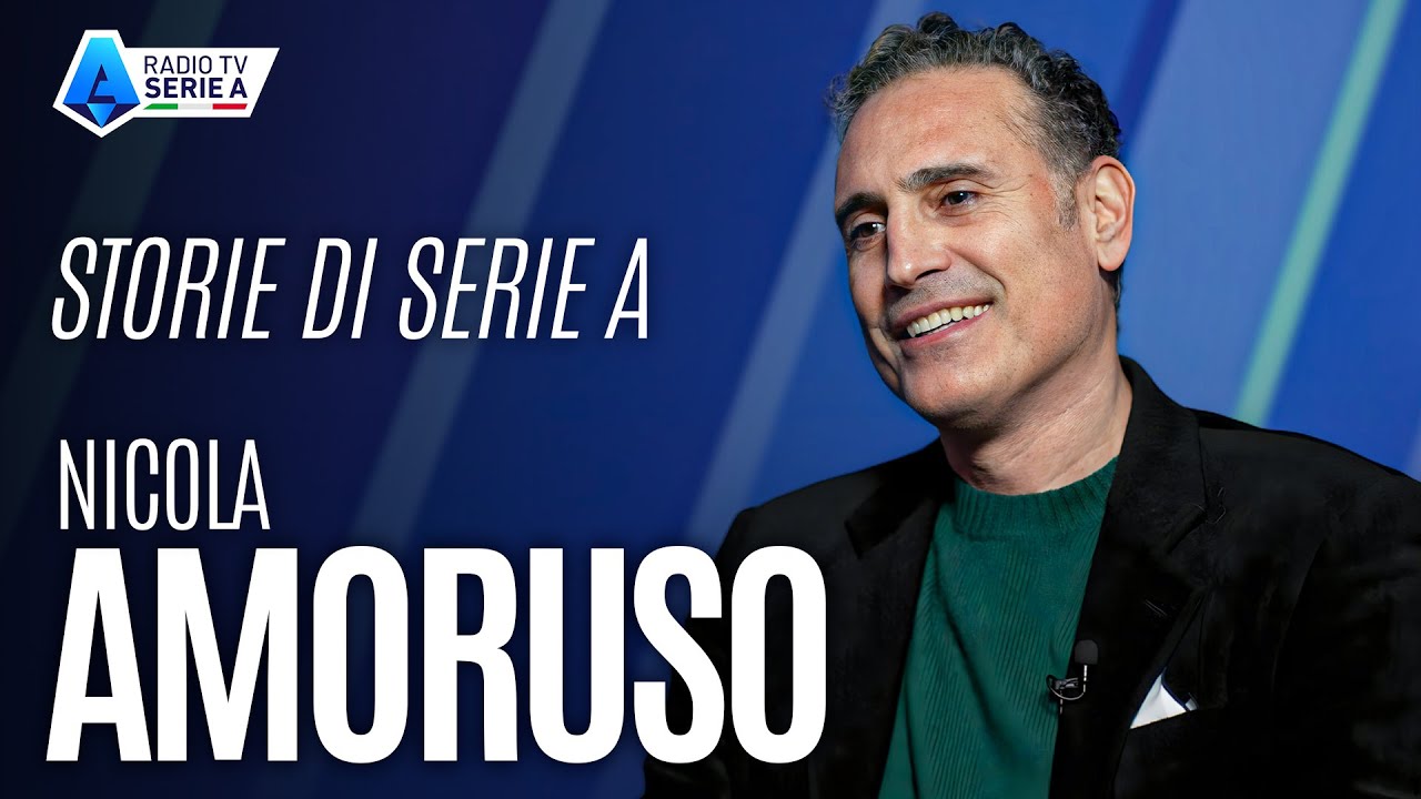 Storie di Serie A con Nicola Amoruso | Radio TV Serie A