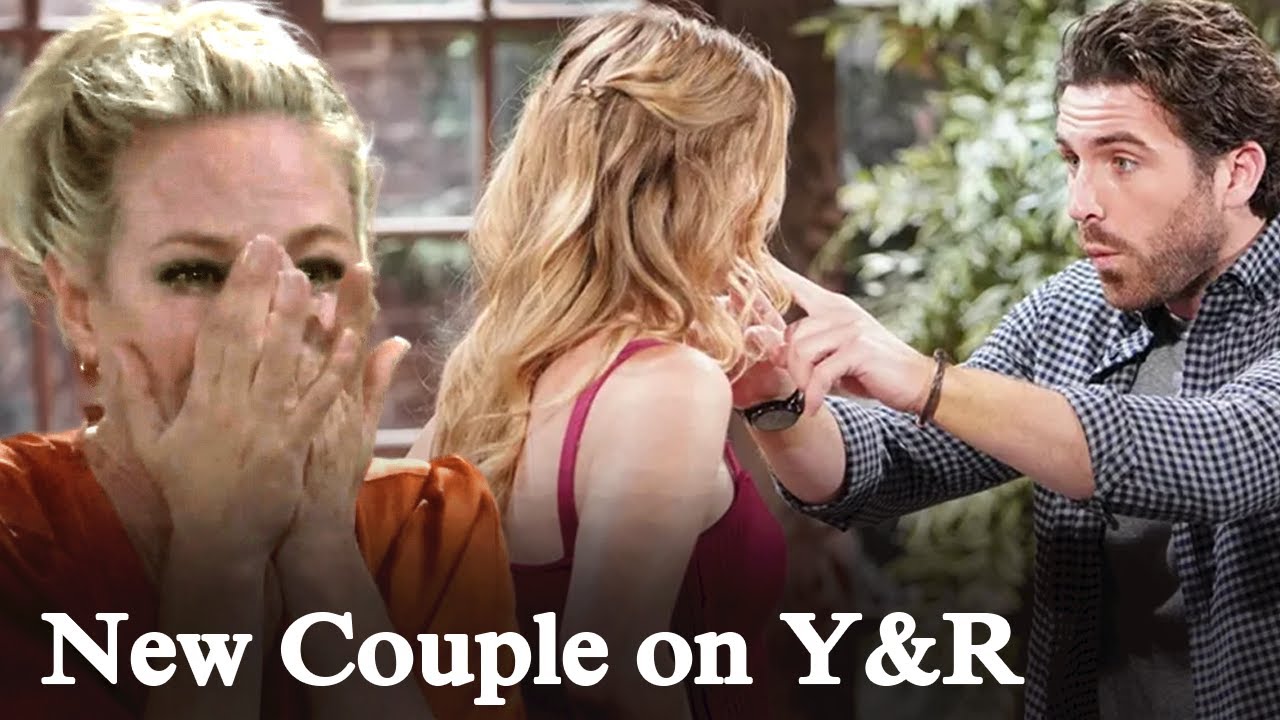 Summer & Chance new couple on Y&R, What happened to Sharon?