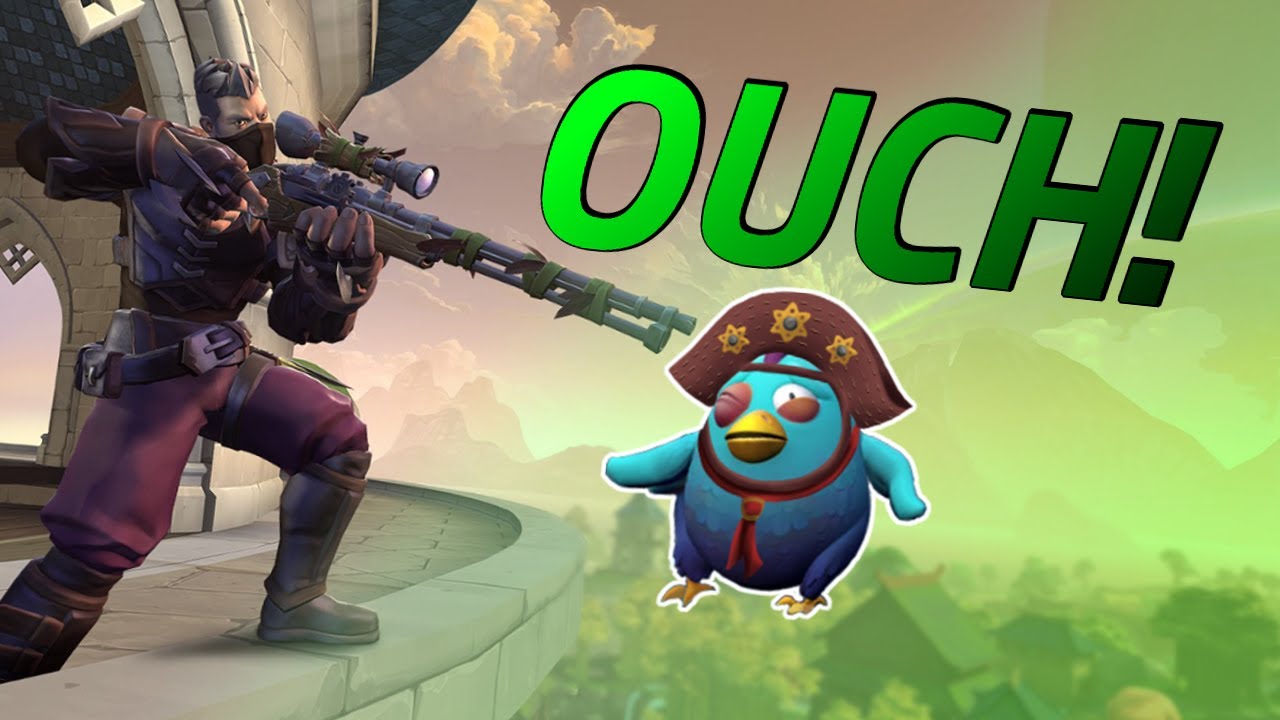 No Scope Build Realm Royale Assassin Gameplay