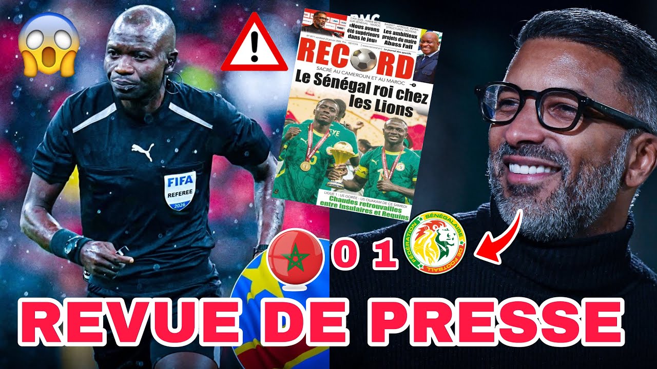 23 janvier 2026