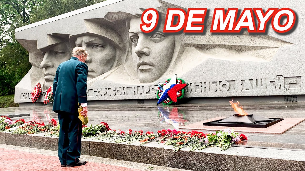 Dentro de la Festividad Rusa más Importante 🇷🇺