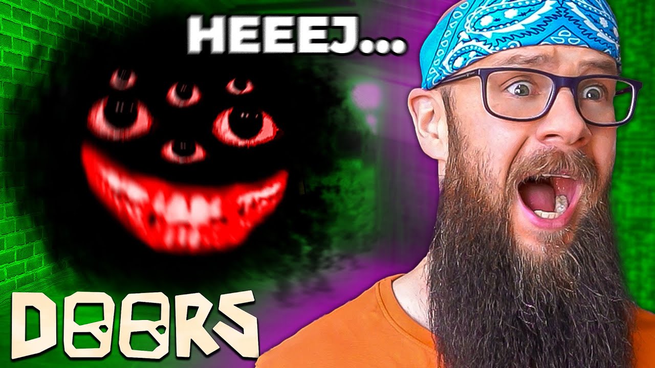3 Najgorsze PODRÓBKI DOORS 3 w ROBLOX!