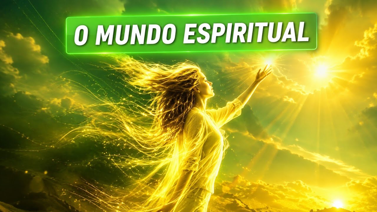 A REALIDADE DO MUNDO ESPIRITUAL ( Impactante)