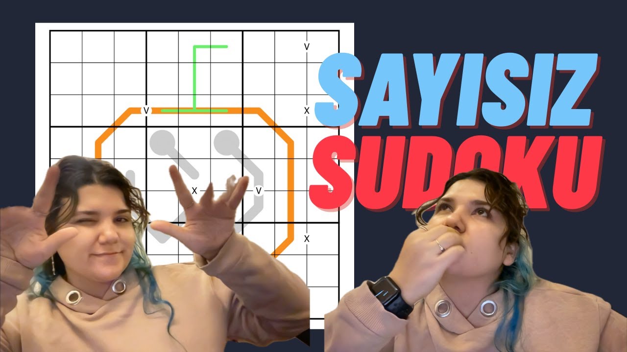 Sudoku çözüyorum | Carved Out by Wypman