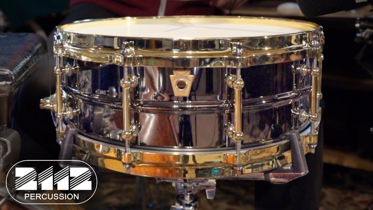 Ludwig Black Beauty 