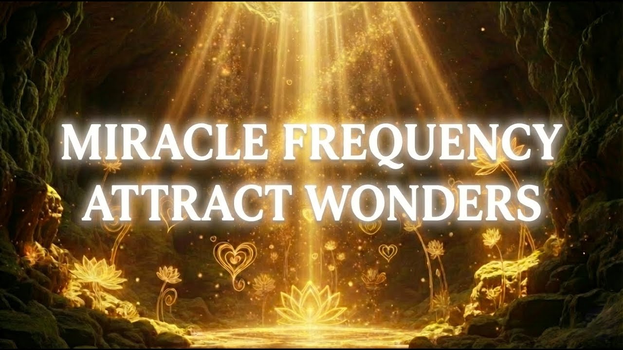 POWERFUL: Manifest Miracles in your LIFE